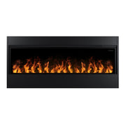 Dimplex Water Vapor Electric Fireplace Dimplex Optimyst 66-in Linear Electric Fireplace -  OLF66-AM