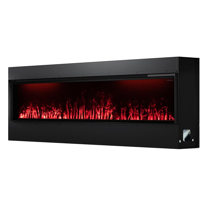 Dimplex Water Vapor Electric Fireplace Dimplex Optimyst 86-in Linear Electric Fireplace -  OLF86-AM