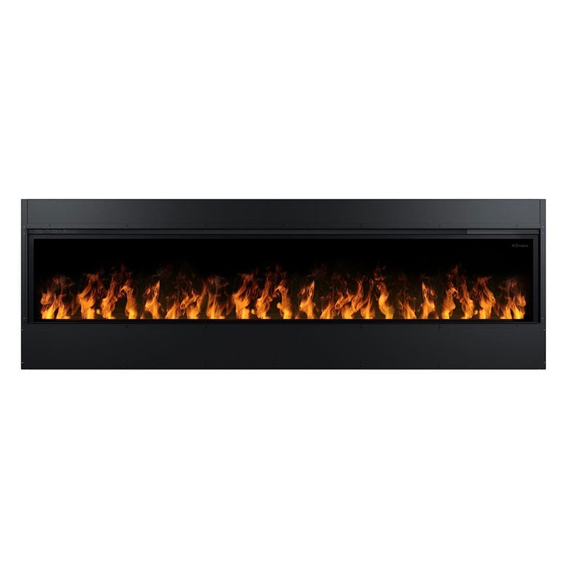 Dimplex Water Vapor Electric Fireplace Dimplex Optimyst 86-in Linear Electric Fireplace -  OLF86-AM