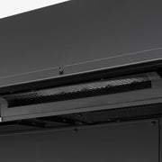 Dimplex Water Vapor Electric Fireplace Dimplex Optimyst 86-in Linear Electric Fireplace -  OLF86-AM