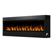 Dimplex Water Vapor Electric Fireplace Dimplex Optimyst 86-in Linear Electric Fireplace -  OLF86-AM