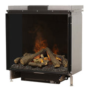 Dimplex Water Vapor Electric Fireplace Dimplex Optimyst e-MatriX 35" Built-in Electric Firebox - FEF3226L1