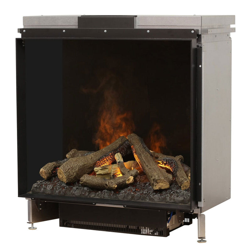 Dimplex Water Vapor Electric Fireplace Dimplex Optimyst e-MatriX 35" Built-in Electric Firebox - FEF3226L1