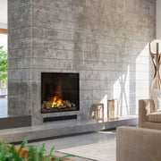 Dimplex Water Vapor Electric Fireplace Dimplex Optimyst e-MatriX 35" Built-in Electric Firebox - FEF3226L1