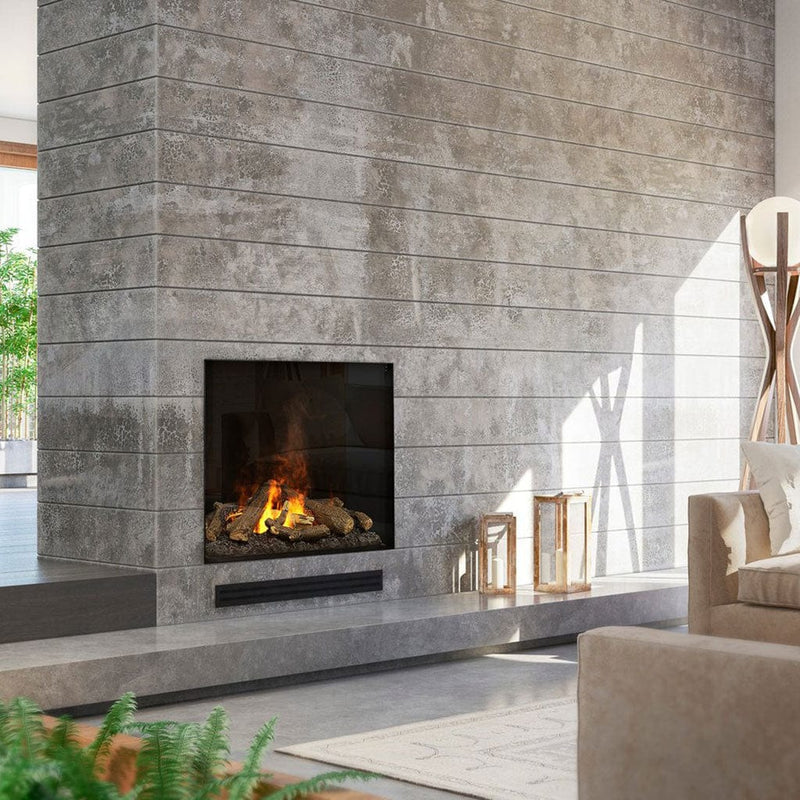 Dimplex Water Vapor Electric Fireplace Dimplex Optimyst e-MatriX 35" Built-in Electric Firebox - FEF3226L1