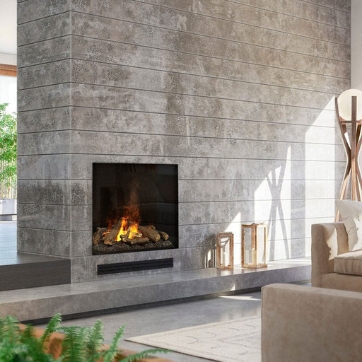 Dimplex Water Vapor Electric Fireplace Dimplex Optimyst e-MatriX 35" Built-in Electric Firebox - FEF3226L1
