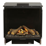 Dimplex Water Vapor Electric Fireplace Dimplex Optimyst e-MatriX 35" Built-in Electric Firebox - FEF3226L1