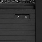 Dimplex Water Vapor Electric Fireplace Dimplex Optimyst Mapleton Water Vapor Stove - MPT-LS-AM