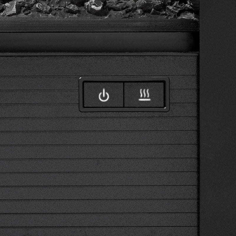 Dimplex Water Vapor Electric Fireplace Dimplex Optimyst Mapleton Water Vapor Stove - MPT-LS-AM