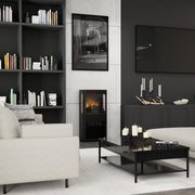 Dimplex Water Vapor Electric Fireplace Dimplex Optimyst Mapleton Water Vapor Stove - MPT-LS-AM