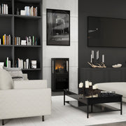 Dimplex Water Vapor Electric Fireplace Dimplex Optimyst Mapleton Water Vapor Stove - MPT-LS-AM