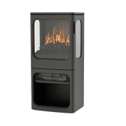 Dimplex Water Vapor Electric Fireplace Dimplex Optimyst Mapleton Water Vapor Stove - MPT-LS-AM