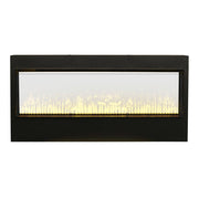 Dimplex Water Vapor Electric Fireplace Dimplex Optimyst Pro 1500 Built-In Electric Fireplace - GBF1500-PRO