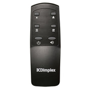 Dimplex Water Vapor Electric Fireplace Optimyst® Pro Box 40" Built-In Water Vapor Firebox - GBF1000-PRO