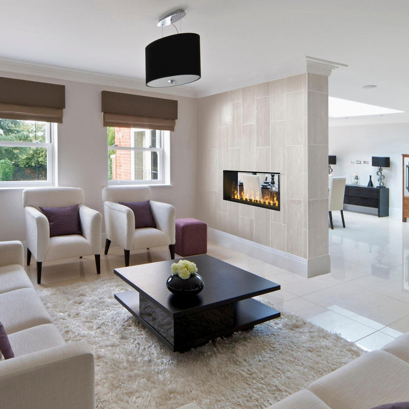 Dimplex Water Vapor Electric Fireplace Optimyst® Pro Box 40" Built-In Water Vapor Firebox - GBF1000-PRO