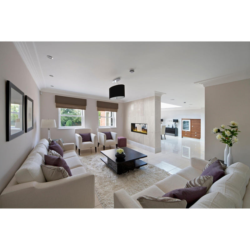 Dimplex Water Vapor Electric Fireplace Optimyst® Pro Box 40" Built-In Water Vapor Firebox - GBF1000-PRO