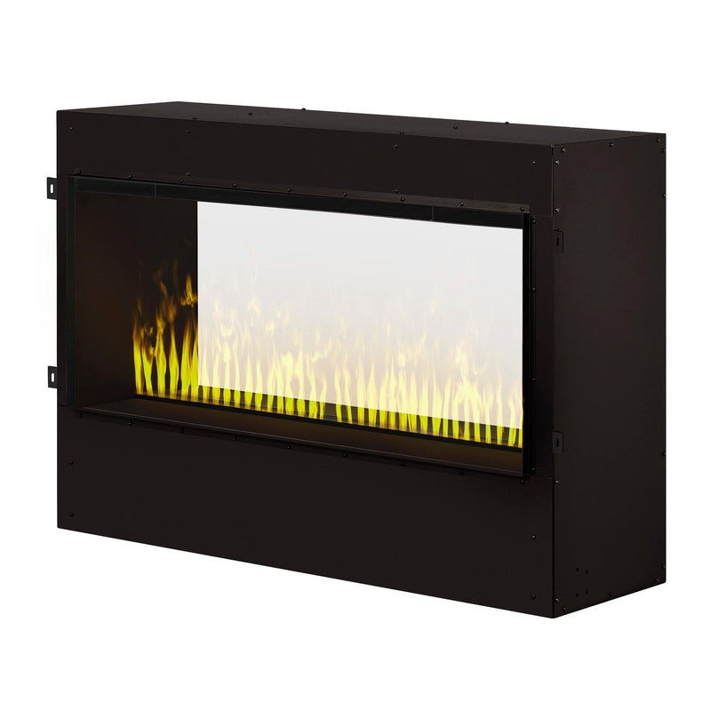 Dimplex Water Vapor Electric Fireplace Optimyst® Pro Box 40" Built-In Water Vapor Firebox - GBF1000-PRO