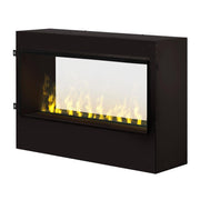Dimplex Water Vapor Electric Fireplace Optimyst® Pro Box 40" Built-In Water Vapor Firebox - GBF1000-PRO