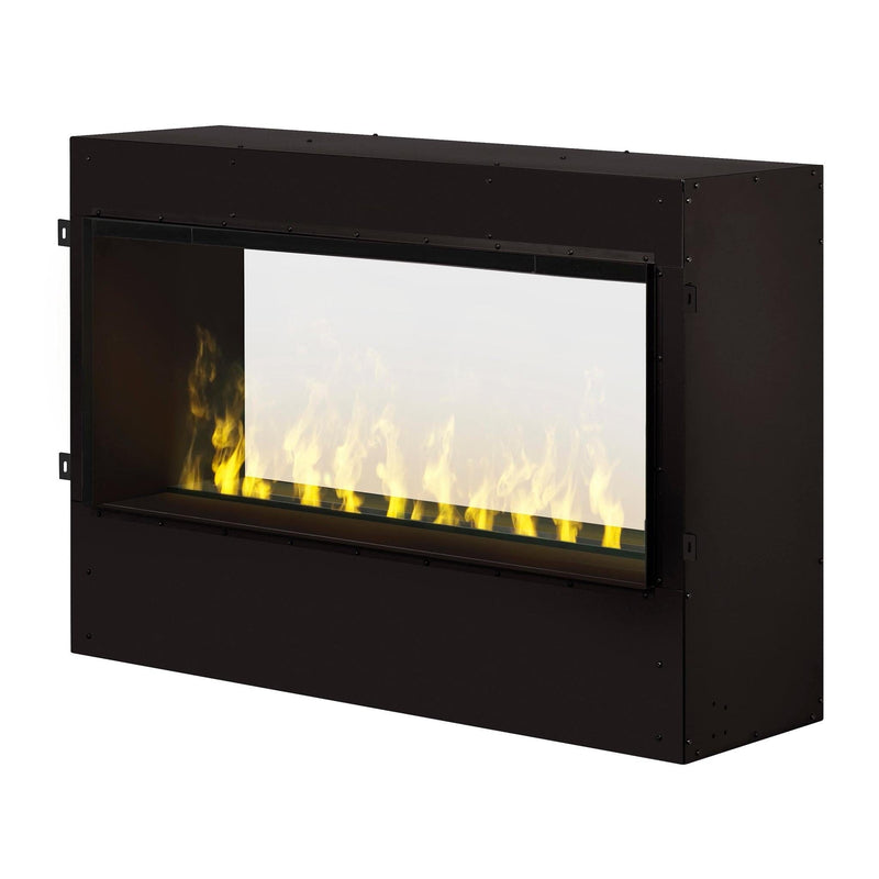 Dimplex Water Vapor Electric Fireplace Optimyst® Pro Box 40" Built-In Water Vapor Firebox - GBF1000-PRO