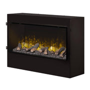 Dimplex Water Vapor Electric Fireplace Optimyst® Pro Box 40" Built-In Water Vapor Firebox - GBF1000-PRO