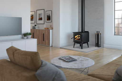 SOLUTION 1.4 WOOD STOVE