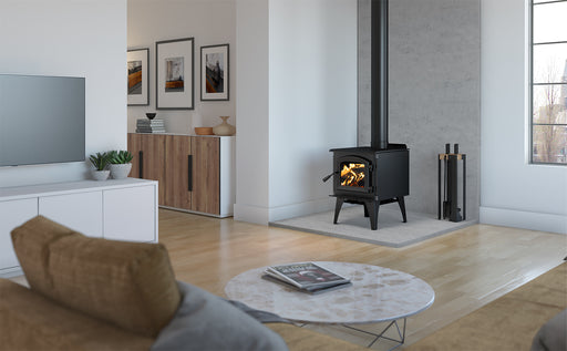 SOLUTION 1.4 WOOD STOVE