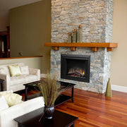 Electric Fireplaces Direct Traditional Electric Fireplaces Dimplex 39-In Purifire Deluxe Built-in Electric Fireplace