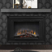 Electric Fireplaces Direct Traditional Electric Fireplaces Dimplex 45-In Built-in Electric Fireplace