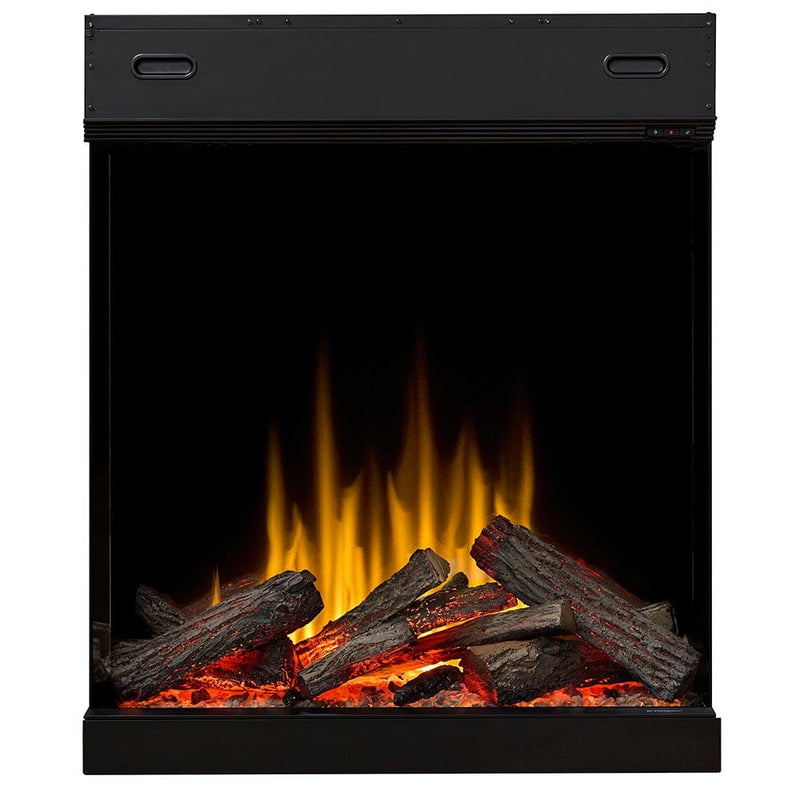 Electric Fireplaces Direct Wifi Enabled Smart Electric Fireplaces Dimplex Ignite Aspire 30-in Electric Firebox