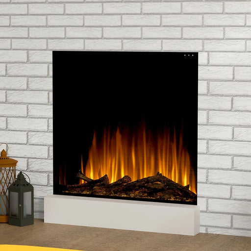 Electric Fireplaces Direct Wifi Enabled Smart Electric Fireplaces Dimplex Ignite Aspire 36-in Electric Firebox