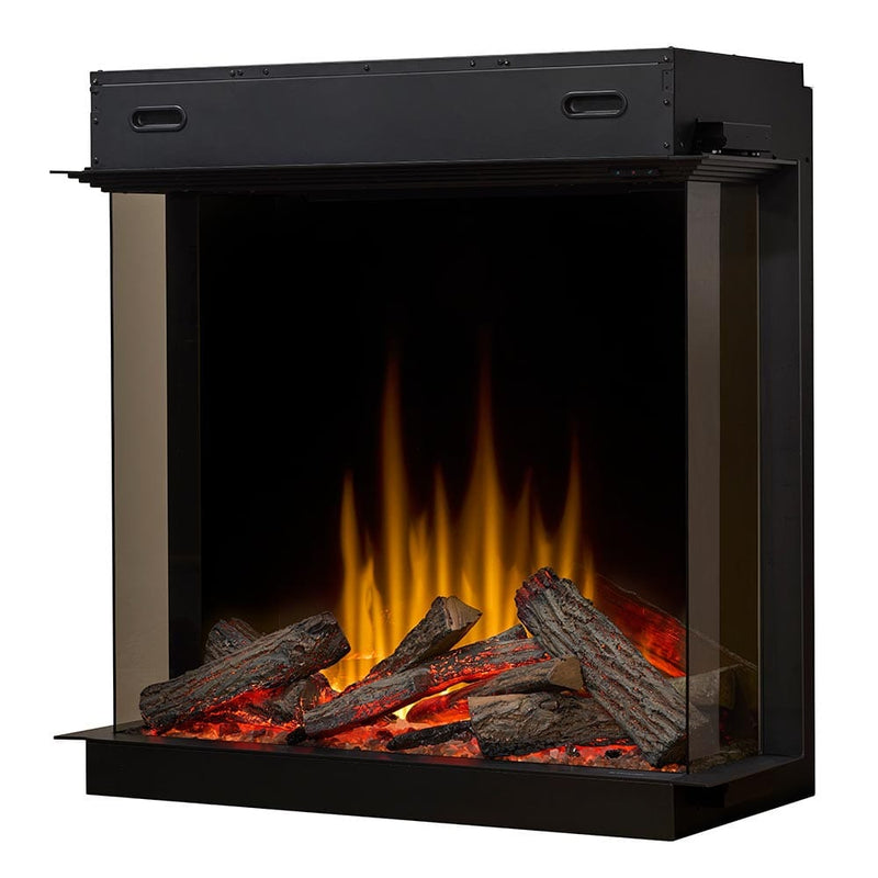 Electric Fireplaces Direct Wifi Enabled Smart Electric Fireplaces Dimplex Ignite Aspire 48-in Electric Firebox