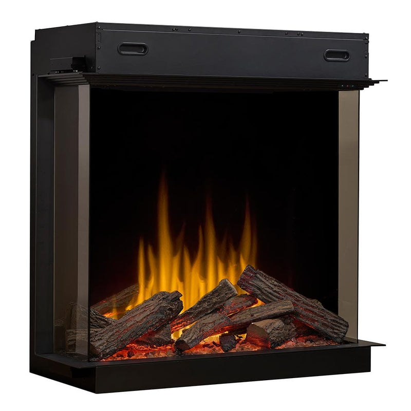 Electric Fireplaces Direct Wifi Enabled Smart Electric Fireplaces Dimplex Ignite Aspire 48-in Electric Firebox