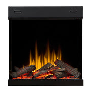 Electric Fireplaces Direct Wifi Enabled Smart Electric Fireplaces Dimplex Ignite Aspire 48-in Electric Firebox