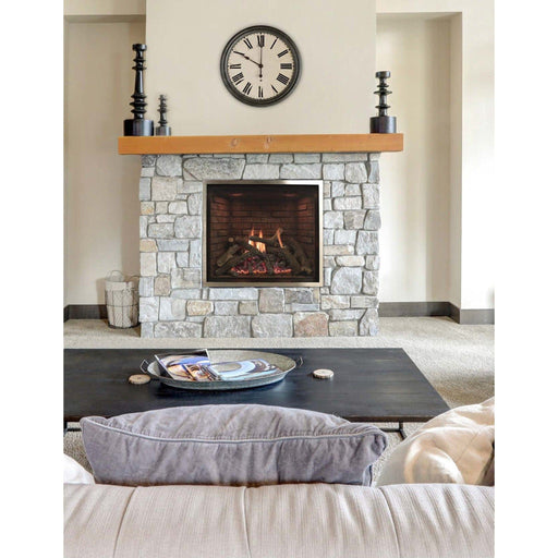 Empire Comfort Systems Vented fireplaces Empire Rushmore TruFlame Clean Face 36" -  DVCT36CBP95P/N
