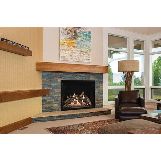 Empire Comfort Systems Vented fireplaces Empire Rushmore TruFlame Clean Face 40" - DVCT40CBP95P/N