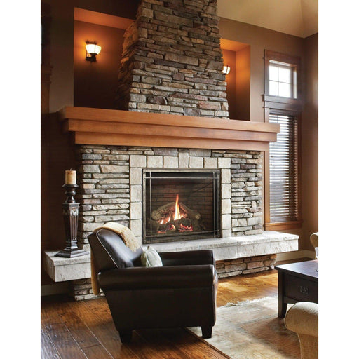 Empire Comfort Systems Vented fireplaces Empire Rushmore TruFlame Clean Face 50" -  DVCT40CSP95N/P