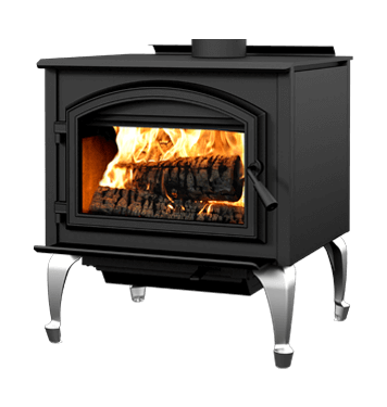 Empire Stove Gateway 3500 Wood-Burning Stove WB35FS