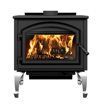 Empire Stove Gateway 3500 Wood-Burning Stove WB35FS
