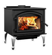 Empire Stove Gateway 3500 Wood-Burning Stove WB35FS