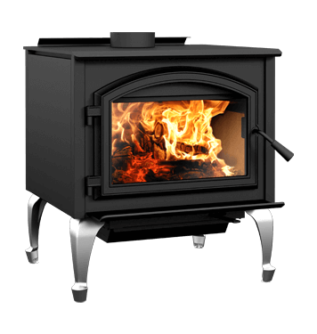 Empire Stove Gateway 3500 Wood-Burning Stove WB35FS