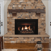 Empire Vented fireplaces Empire Rushmore  insert 35" -  DVCT35CBN95N/P