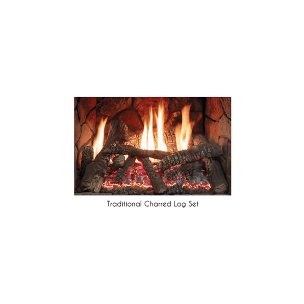 Empire Vented fireplaces Empire Rushmore  insert 35" -  DVCT35CBN95N/P