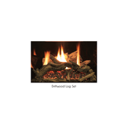 Empire Vented fireplaces Empire Rushmore  insert 35" -  DVCT35CBN95N/P