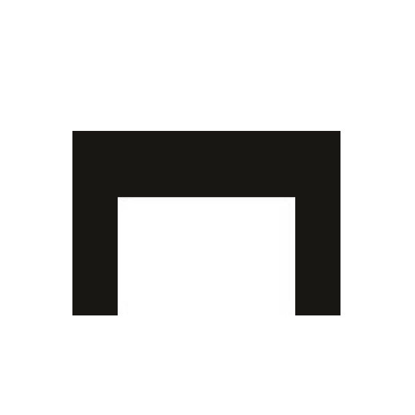 Empire Vented fireplaces Empire Rushmore  insert 35" -  DVCT35CBN95N/P