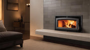 Enerzone Fireplaces & Stoves Enerzone Destination 1.9-I Wood Insert - EB00066