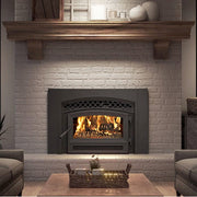 Enerzone Fireplaces & Stoves Enerzone Destination 1.9-I Wood Insert - EB00066