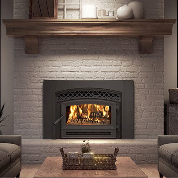 Enerzone Fireplaces & Stoves Enerzone Destination 1.9-I Wood Insert - EB00066