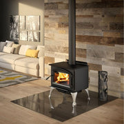 Enerzone Fireplaces & Stoves Enerzone Solution 2.3 Wood Burning Stove - EB00063