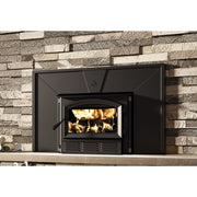 Enerzone Wood Burning Inserts SOLUTION 1.7-I WOOD INSERT - EB00057