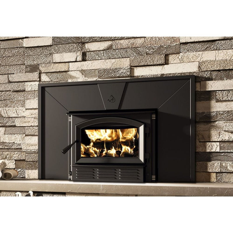 Enerzone Wood Burning Inserts SOLUTION 1.7-I WOOD INSERT - EB00057